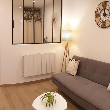 Charmant Studio Avec Coin Nuit - Vieille Ville Climatise Menton Exterior photo